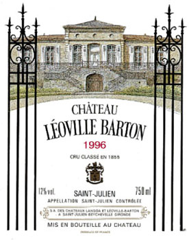 Château Léoville Barton