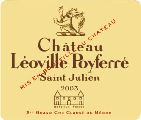 Château Léoville Poyferré