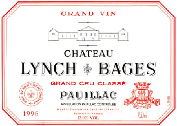 Château Lynch-Bages