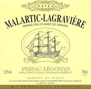 Château Malartic-Lagraviere