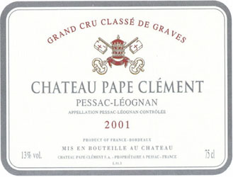 Château Pape Clément