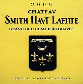 Château Smith Haut Lafitte