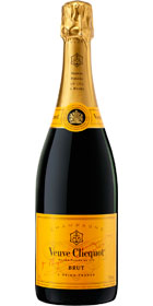 Veuve Clicquot Yellow Label Brut NV