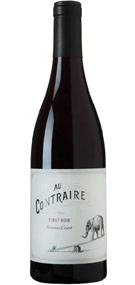 Au Contraire Pinot Noir