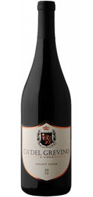 Ca’ Del Grevino Estate Vineyards Pinot Noir