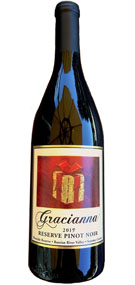 Gracianna Reserve Pinot Noir