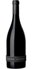 Patiné Cellars Pinot Noir Gap’s Crown Vineyard