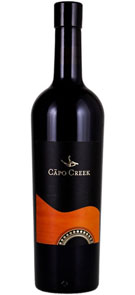 Capo Creek Estate Zinfandel Eva’s Vineyard