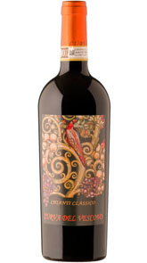 Poggio Borgoni Chianti Classico 2011 Curva del Vescovo