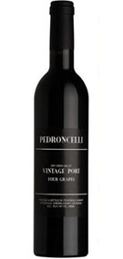 Pedroncelli 2013 Vintage Port Four Grapes