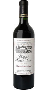 Château de Haute-Serre Malbec