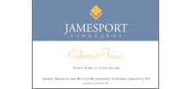 Jamesport Vineyards 2010 Cabernet Franc