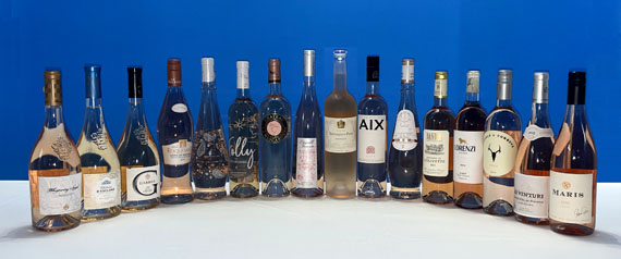 The Fifty Best Ros&eacute; Tasting of 2026