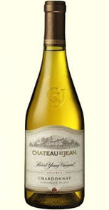 Chateau St. Jean 2012 Robert Young Vineyard Alexander Valley Chardonnay