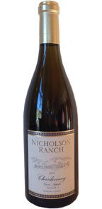 Nicholson Ranch 2011 Chardonnay Cuvee Natalie