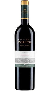 Hacienda Zorita Syrah Unamuno Vineyard