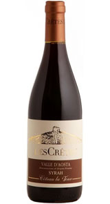 Les Crêtes Syrah