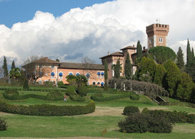 Castello di Spessa