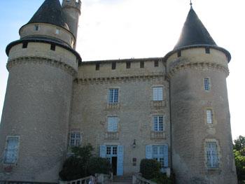 Château de Mercuès