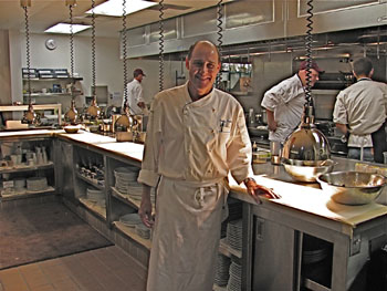 Chef Bradley Ogden