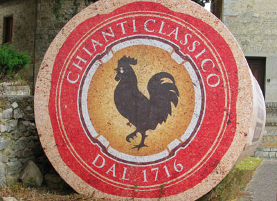 Chianti Classico crest