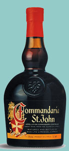 Commandaria wine