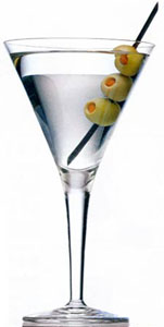 Gin martini