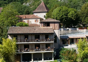 La Truite Dorée