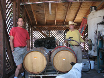 Old Creek Ranch Winery