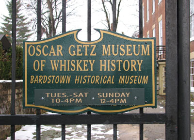 Oscar Getz Museum