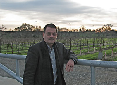 Professor Robert Boulton
