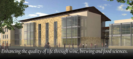 Robert Mondavi Institute at UC Davis