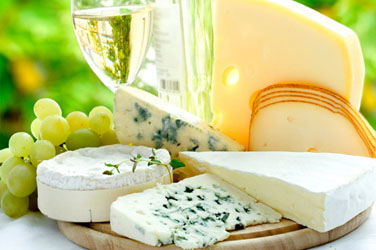 Wine and Cheese Pairings