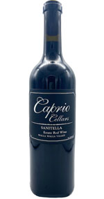 Caprio Cellars Sanitella Estate Red Wine