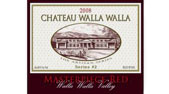 Chateau Walla Walla - 2008 The Artisan Series 