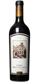 Côte Bonneville - 2007 Estate Bottled, DuBrul Vineyard, Yakima Valley