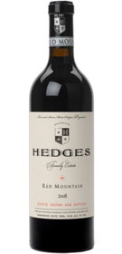 Hedges Family Estate - 2012 Red Mountain Blend