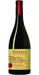 Dobbes Family Estate 2012 Grand Assemblage Pinot Noir