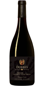 Dobbes Family Estate 2012 Patricia’s Cuvee Pinot Noir