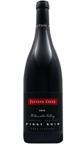 Panther Creek Cellars 2010 Shea Vineyard Pinot Noir