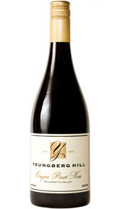 Youngberg Hill 2011 Oregon Pinot Noir