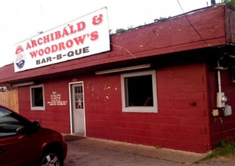 Archibald & Woodrow’s Bar-B-Que