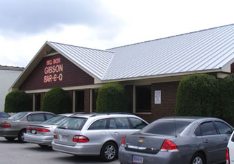 Big Bob Gibson Bar-B-Q