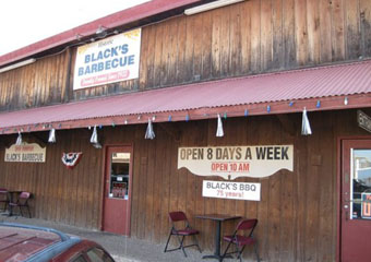 Black's Barbecue