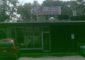 C & K Barbecue