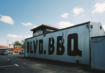 Danny Edwards Blvd Barbecue