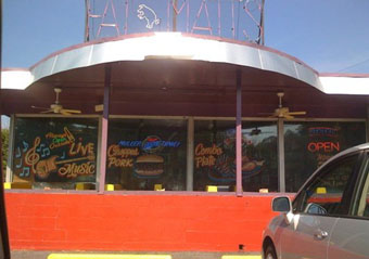 Fat Matt’s Rib Shack