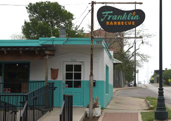 Franklin Barbecue