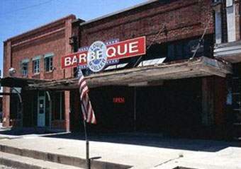 Louie Mueller Barbecue