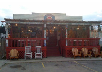 Martin’s Bar-B-Que Joint